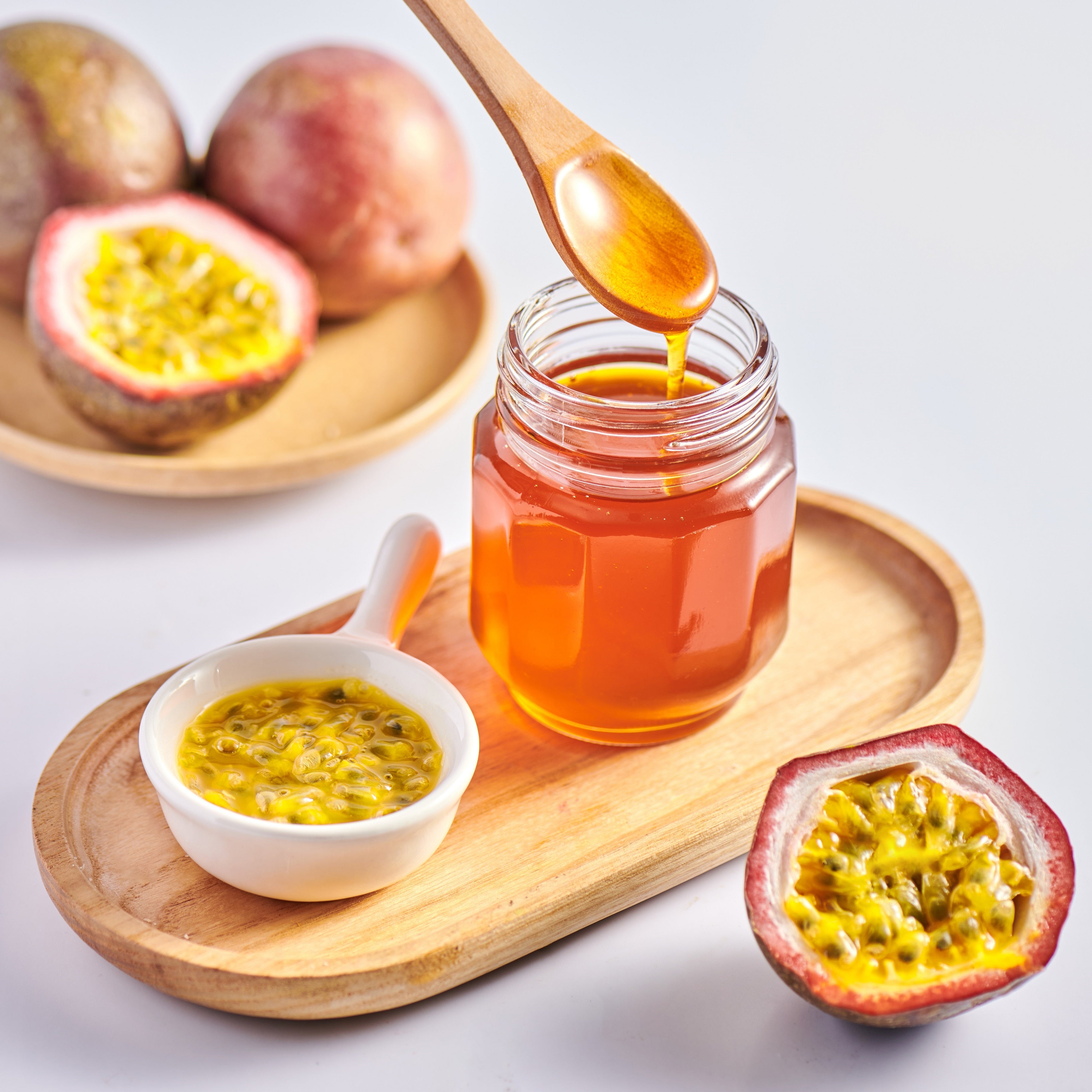 Passion Fruit Jam Drink Base