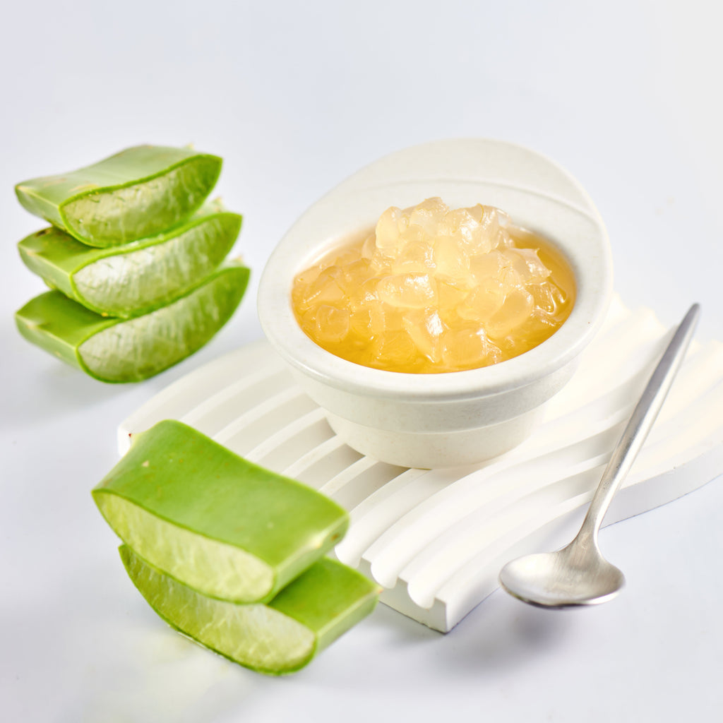 Aloe Vera Canned