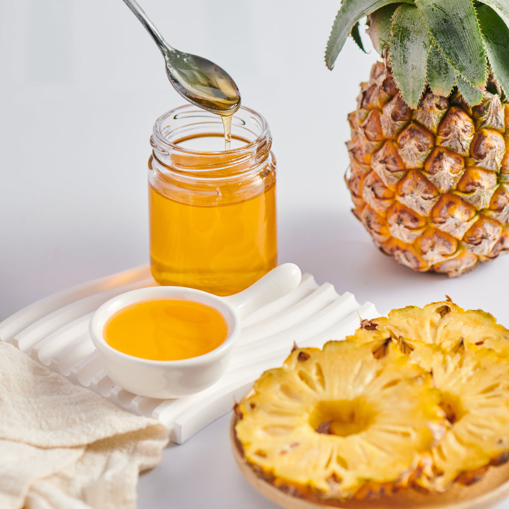 Pineapple Syrup