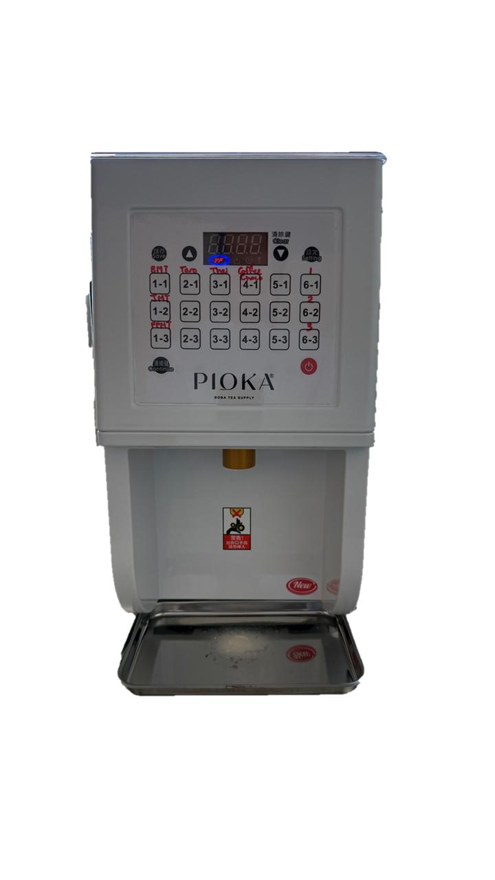 Powder Dispenser Machine