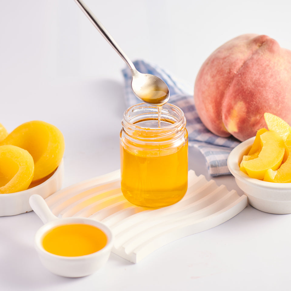 Peach Jam Drink Base