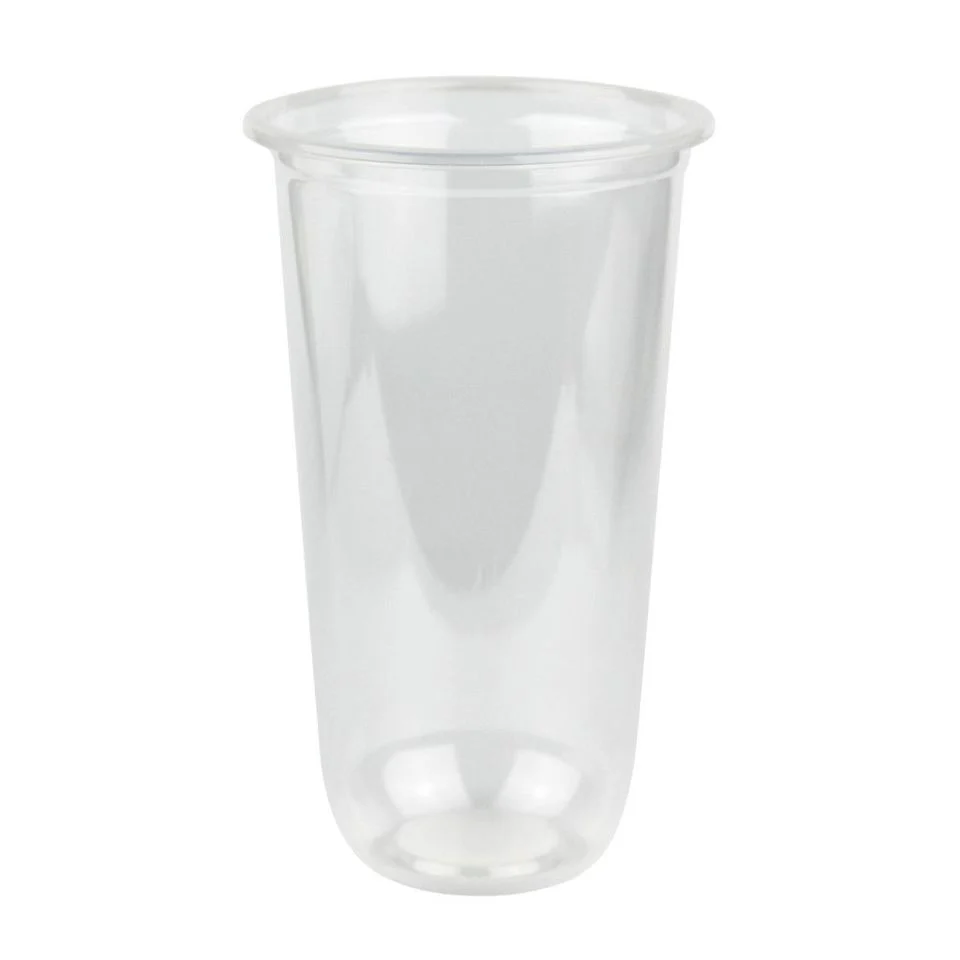 PP95-700ml- U-shape Clear (95700)