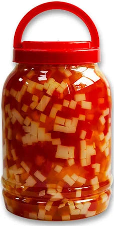 Fruit Jelly – Original Rainbow Flavor (Ready to Serve)