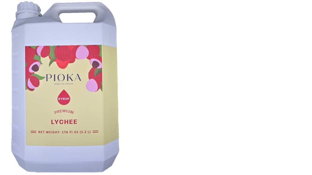 Premium Lychee Syrup