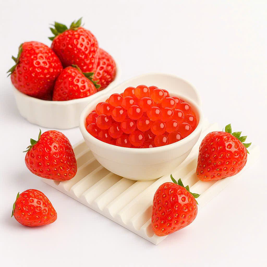Fruit Popping Boba
