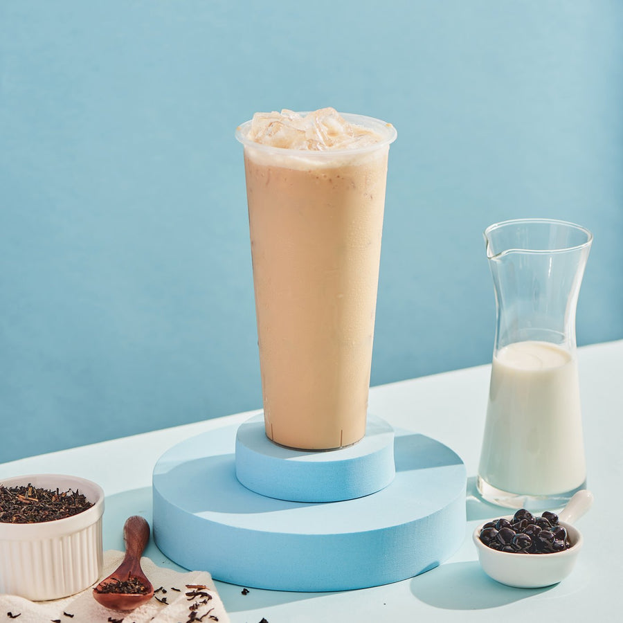 Traditional Taiwanese Milk Tea