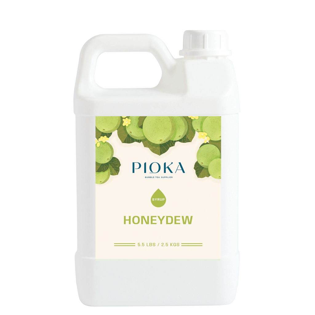 Honeydew Syrup