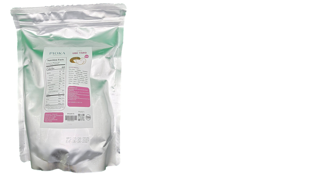 Premium Ube Taro Powder