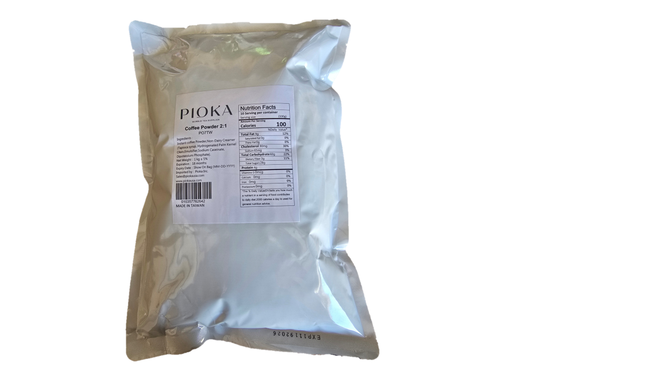 Bubble Waffle Powder Mix