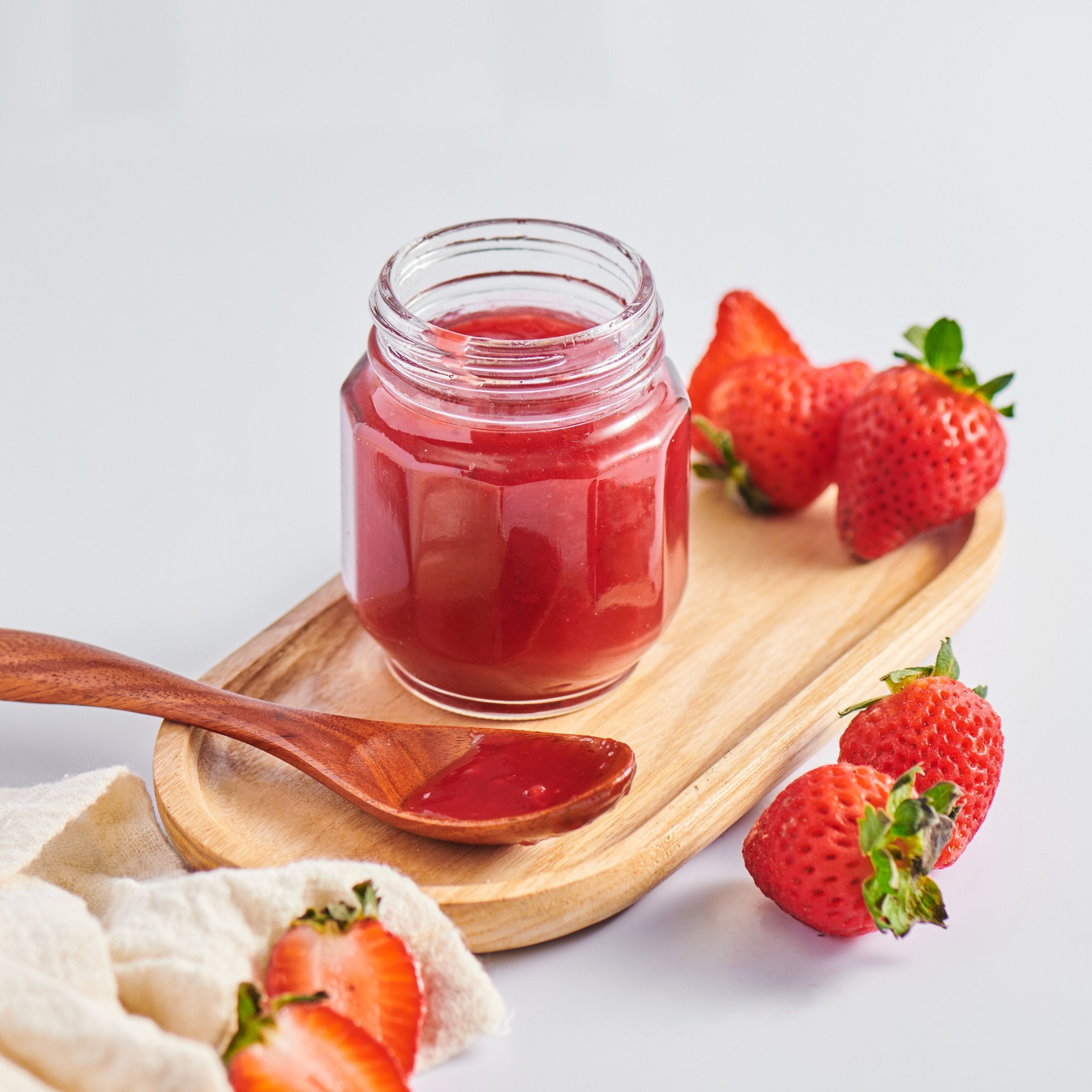 Strawberry Jam Drink Base