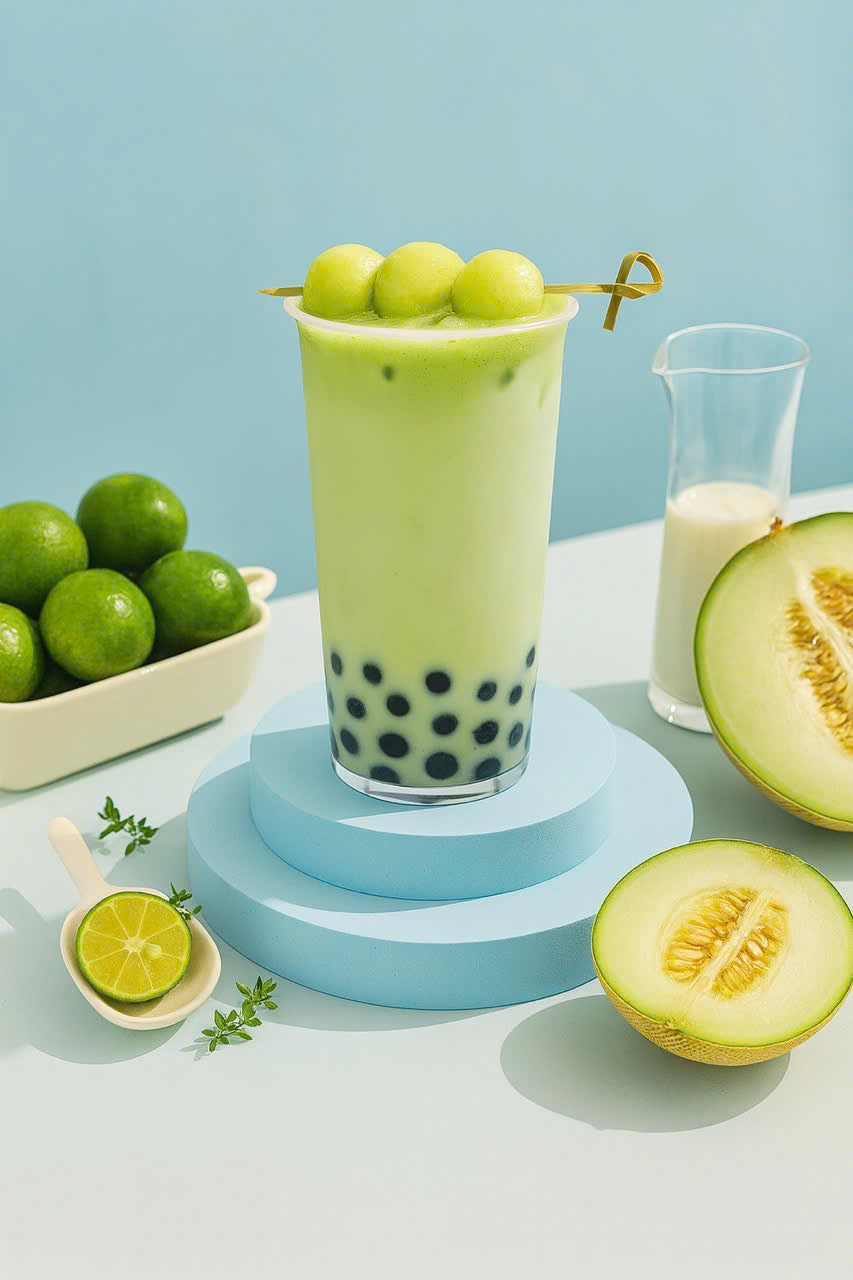 Honeydew Syrup
